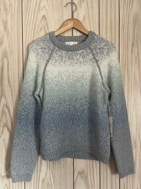 C&C California Ombré Blue Knit